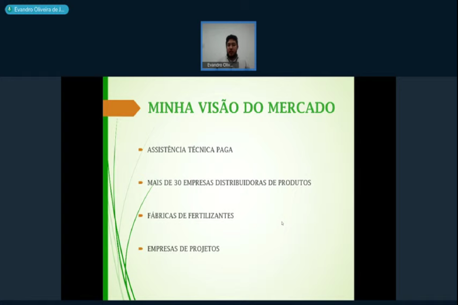 Encerramento do evento ocorreu na manhã desta sexta, 15. (foto: reprodução)