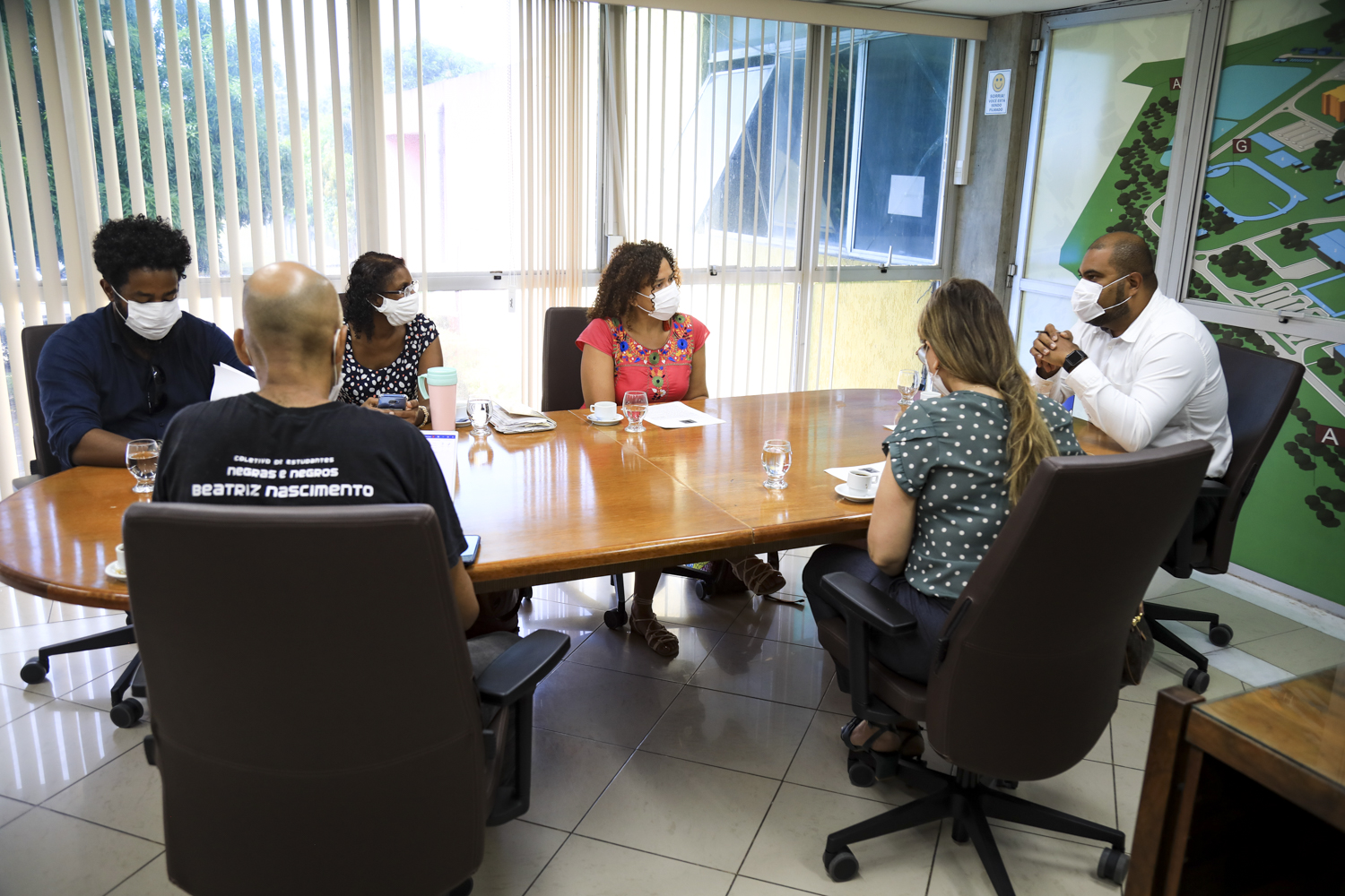 O Fórum de Entidades Negras reúne organizações com o objetivo de unificar as diversas pautas do movimento antirracista em Sergipe.