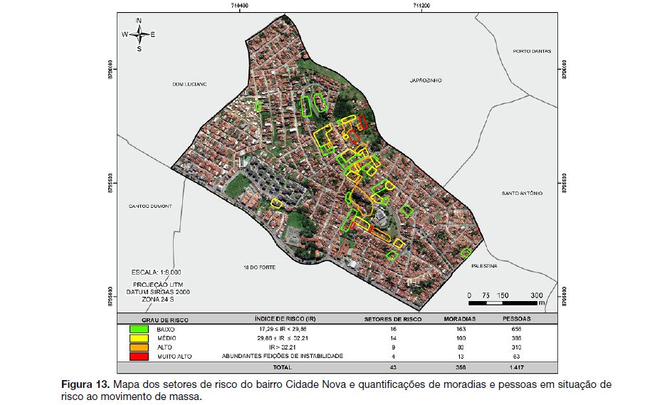 Mapa aracaju 002