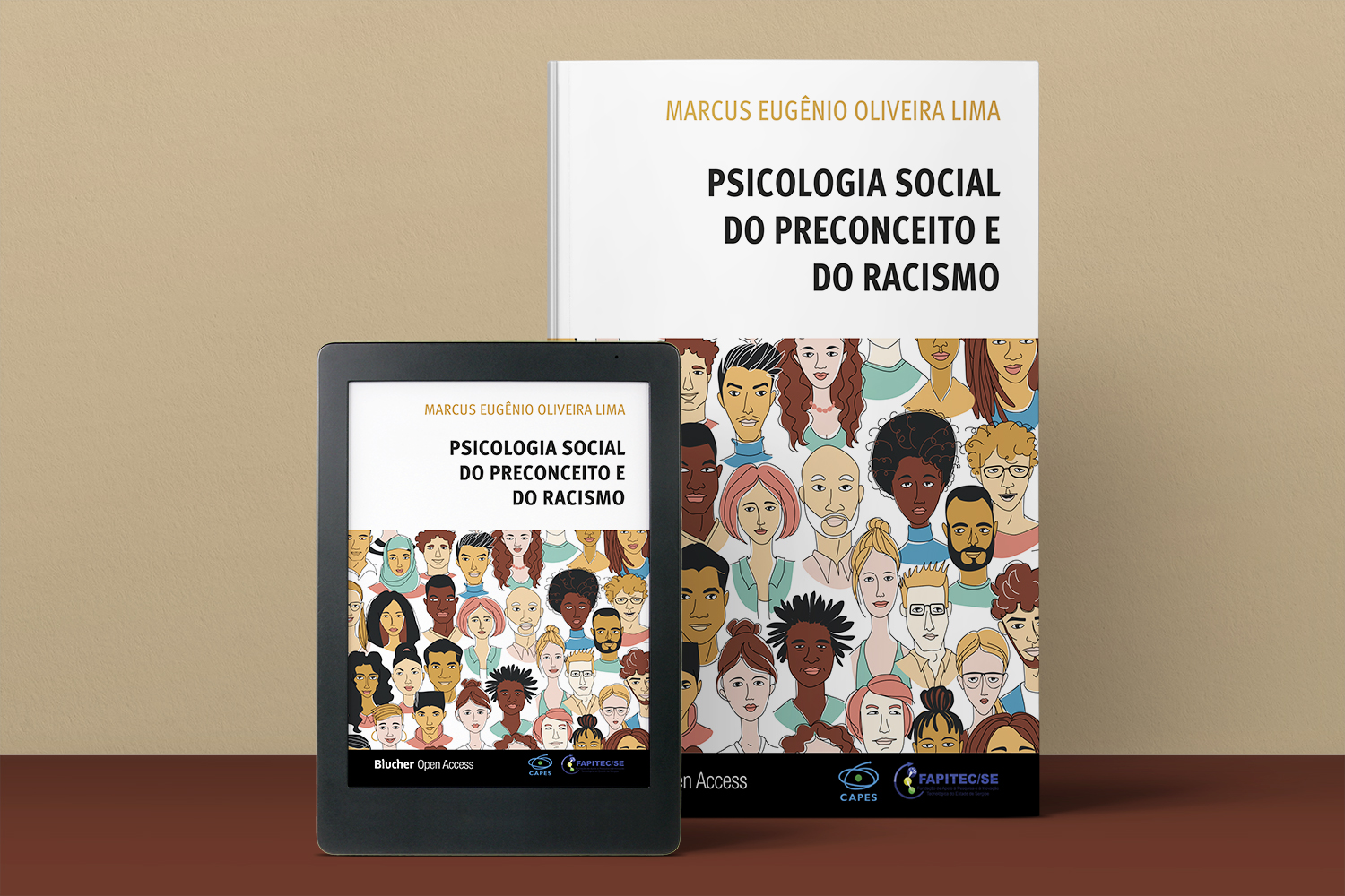 "Psicologia social do preconceito e do racismo" está entre as 10 finalistas na categoria Ciências. (foto: Reprodução)