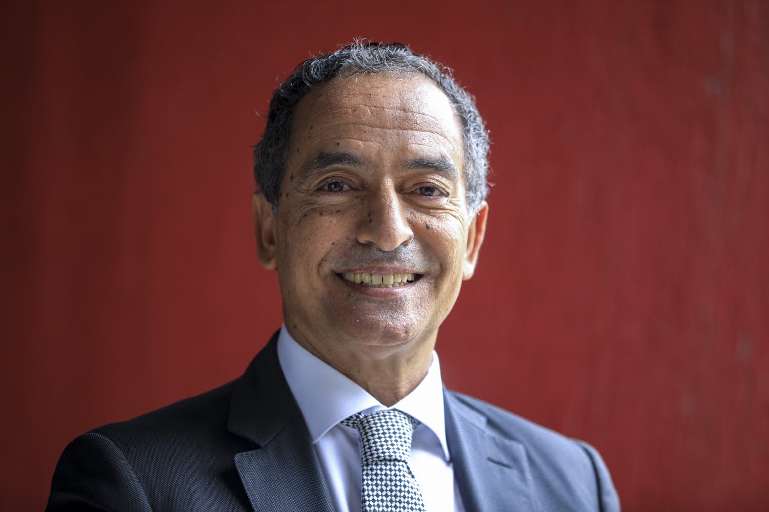 João Ribeiro de Almeida, presidente do Instituto Camões