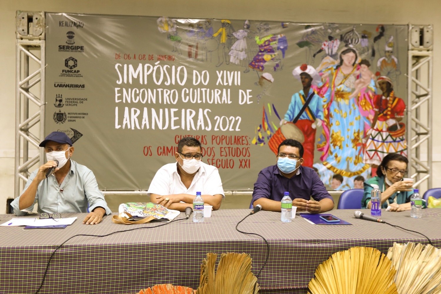 Fotos: Schirlene Reis/Ascom UFS