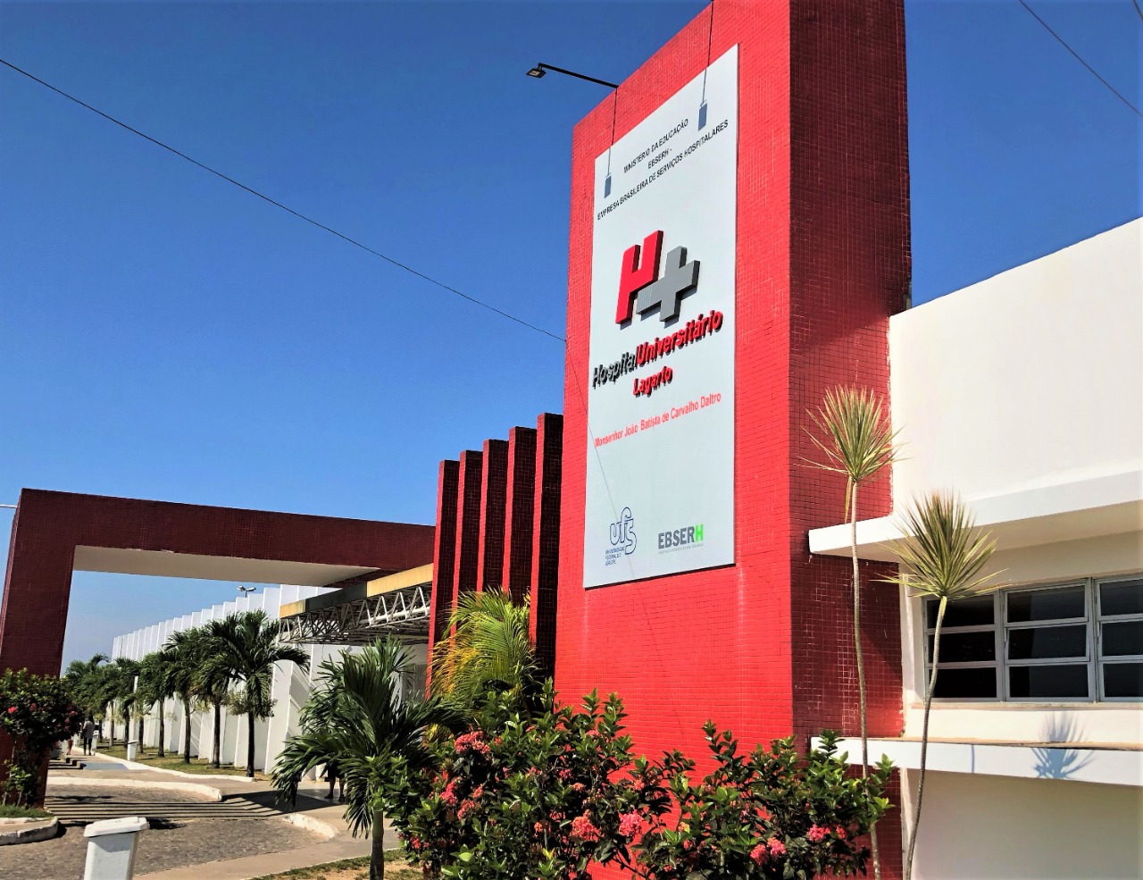 Foto: Marcelo Sandes/HUL-UFS