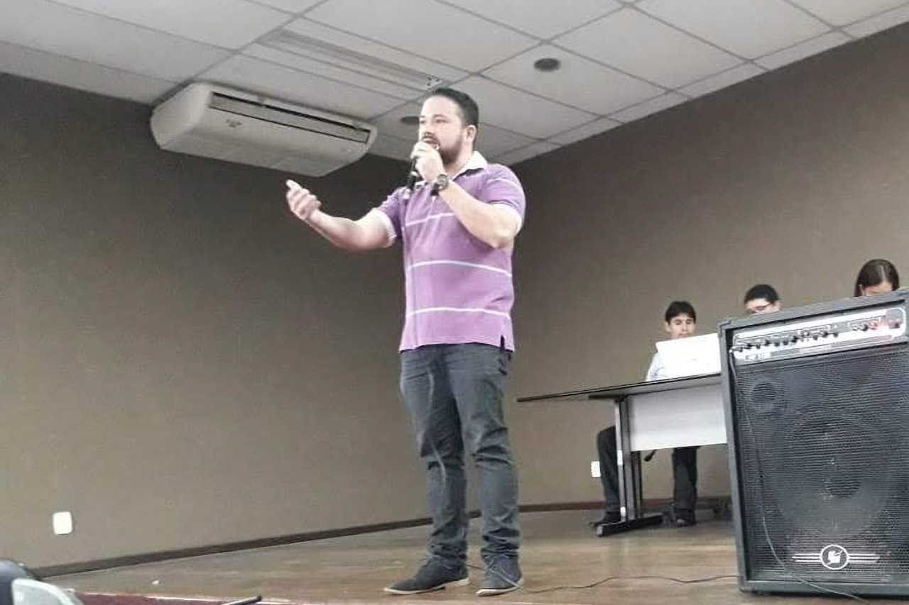 Dentre outras questões, palestras tratavam sobre características das áreas, empregabilidade, duração dos cursos, pré-requisitos para entrada e contexto da universidade como um todo.