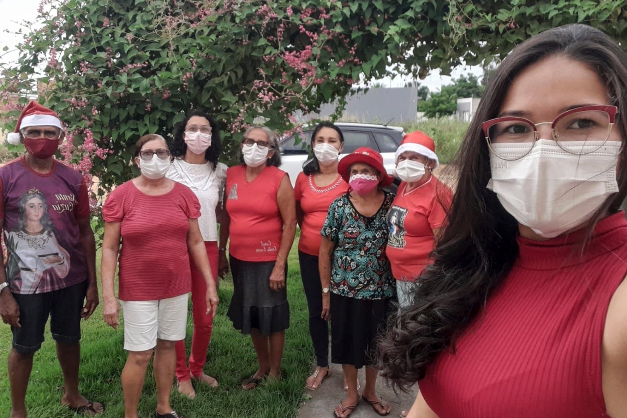 Participantes devem estar acima dos 60, aptos a caminharem de forma independente, entenderem os comandos e vacinados contra a covid-19. (fotos: arquivo pessoal)