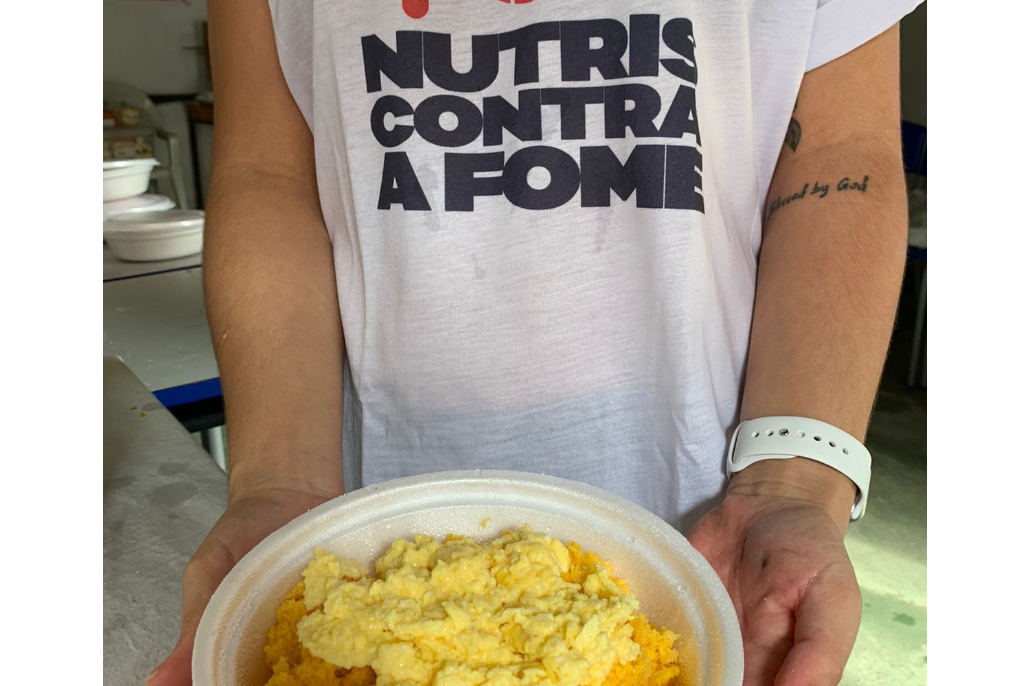 (Fotos: Coletivo Nutris contra a fome)