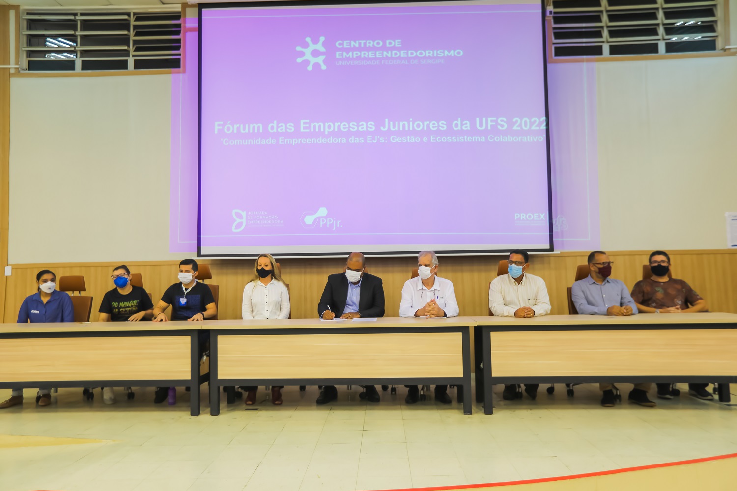 Fotos: Schirlene Reis/Ascom UFS