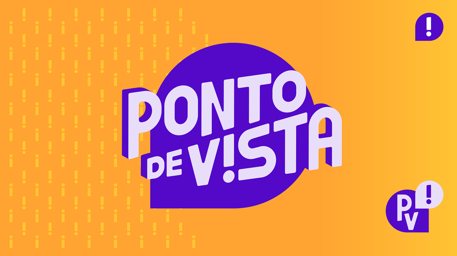Ponto de vista logo