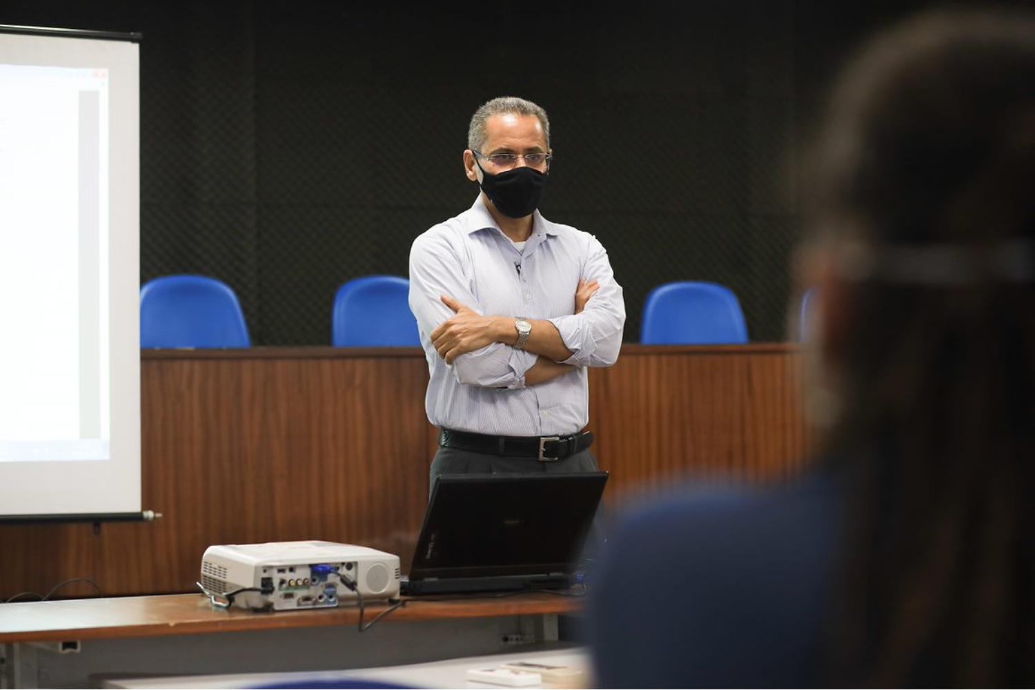 “Os dados são frios, por si só, mas queremos que eles aqueçam o coração de vocês, porque eles vão mostrar que é plenamente possível, mapeados os gargalos, atingirmos melhorias significativas”, disse o Superintendente da SIDI, Kleber Oliveira