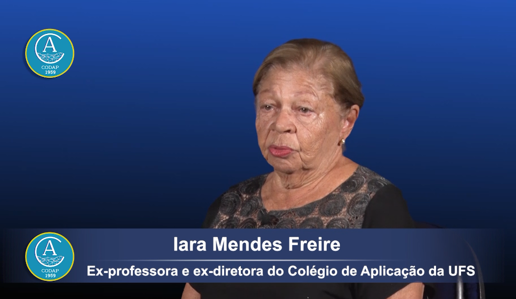 Banco de Histórias do Colégio de Aplicação. Identidade e pertencimento nas memórias de estudantes e professores (Acervo do CEMDAP)