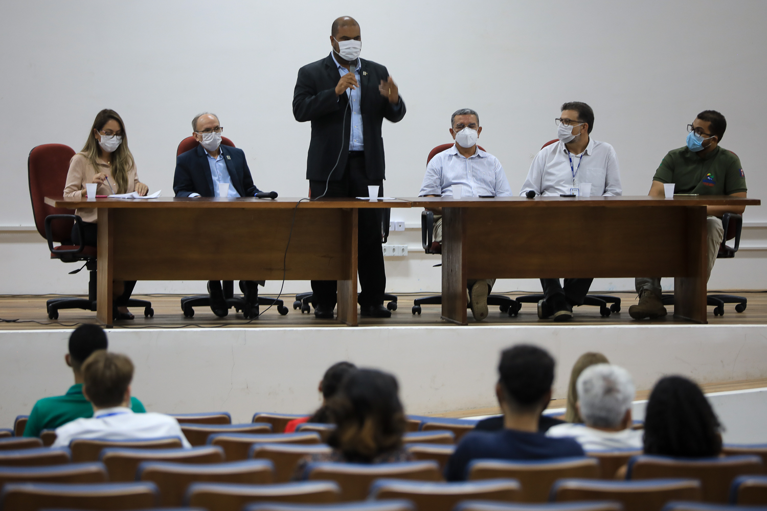 Fotos: Adilson Andrade/Ascom UFS