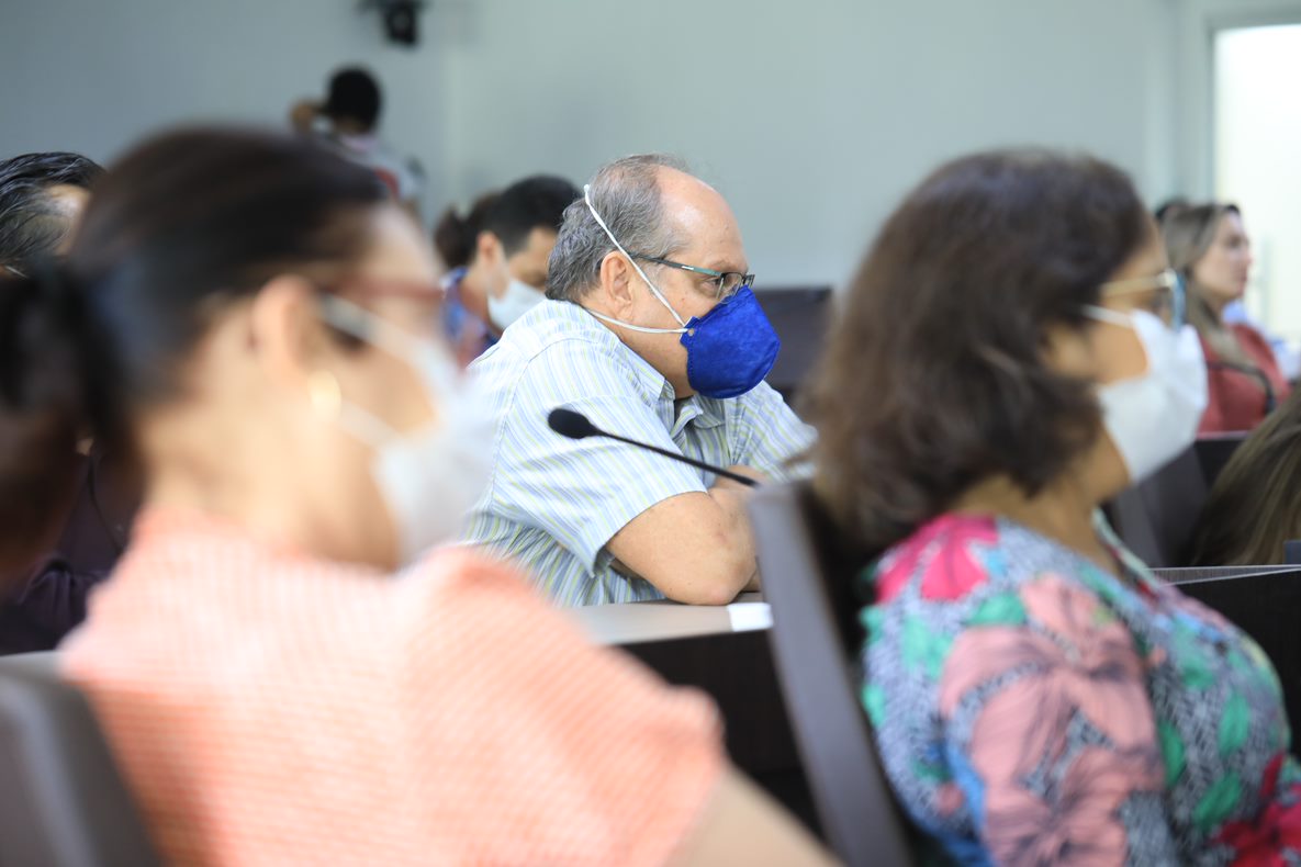 (Fotos: Adilson Andrade/AscomUFS)