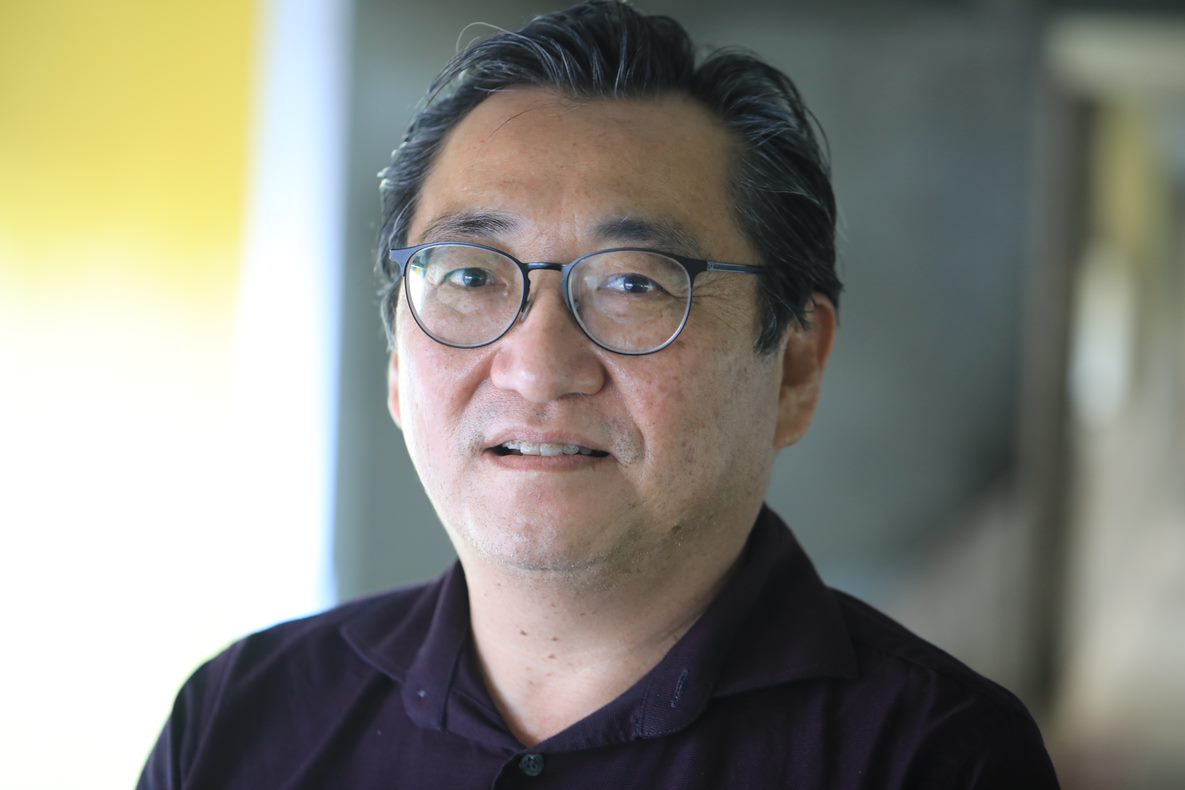 Celso Hiroshi Hayasi, pesquisador externo, atuou em projeto do Departamento de Física