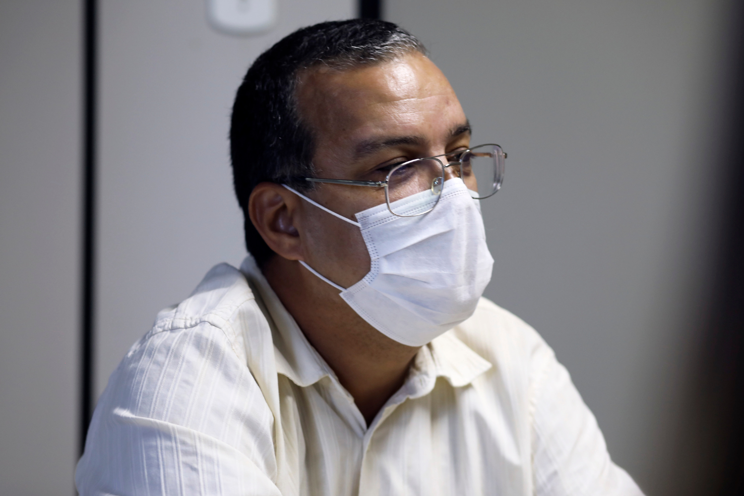 Fabiano Morais é o diretor da UERN TV