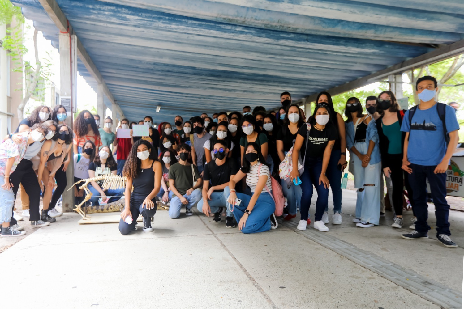 Fotos: Schirlene Reis/Ascom UFS