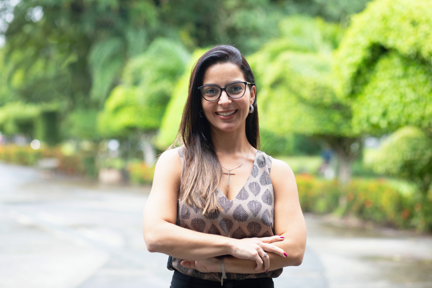 Thaís Ettinger, pró-reitora de Gestão de Pessoas (Foto: Pedro Ramos/Ascom UFS)