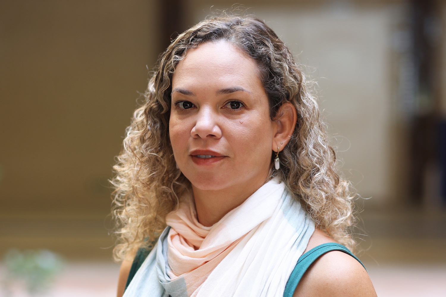 Carolina Nunes, diretora do CCAA. (Foto: Márcio Santana - Ascom UFS)