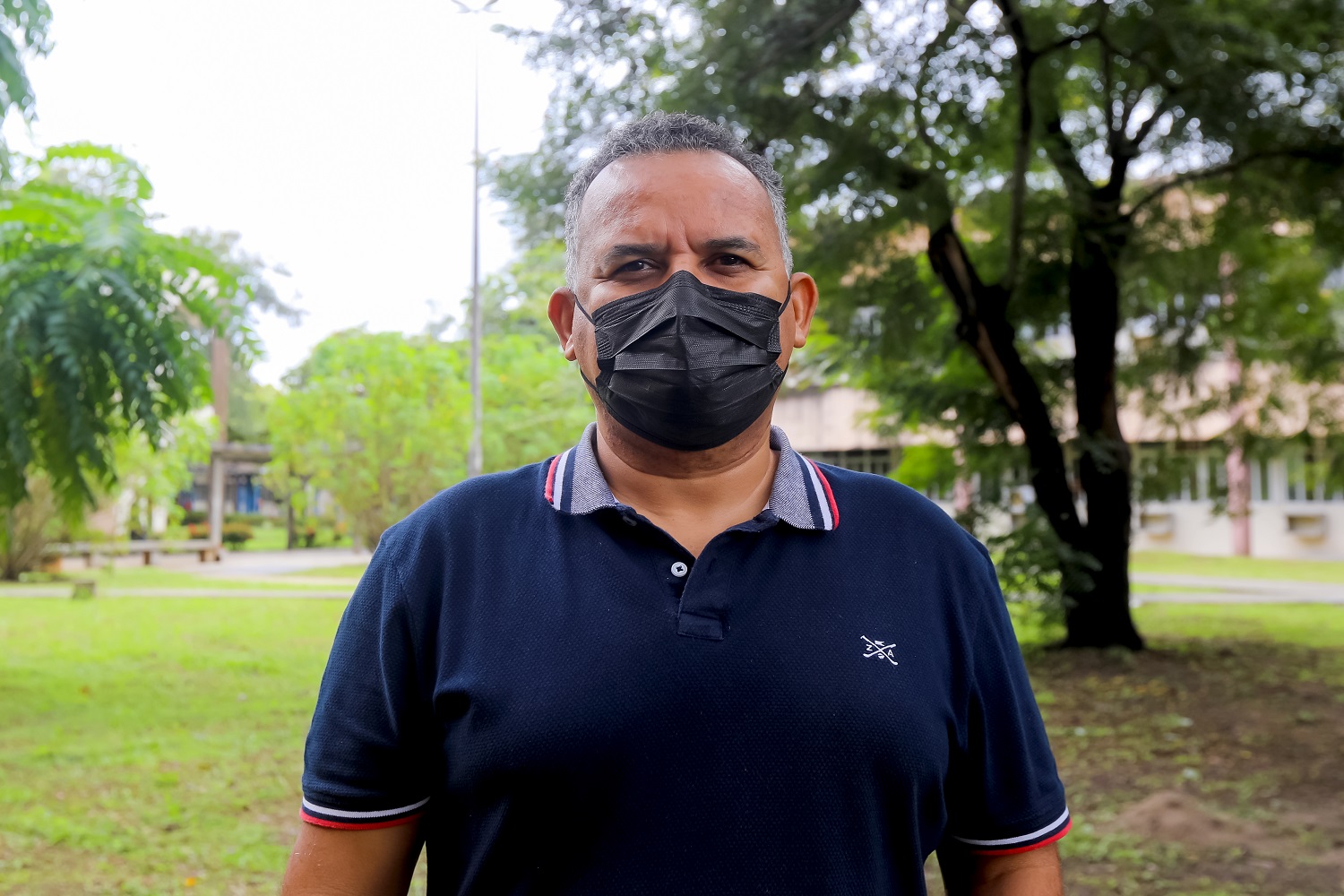 "Uma cidade só se torna turística quando é valorizada pelo seu cidadão”, ressalta o professor Antônio Carlos Campos, coordenador adjunto do projeto (Foto: Schirlene Reis)