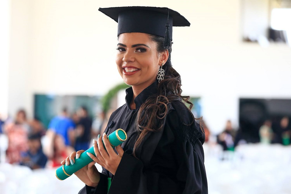 Ana Lúcia e a irmã estudaram no campus Lagarto 