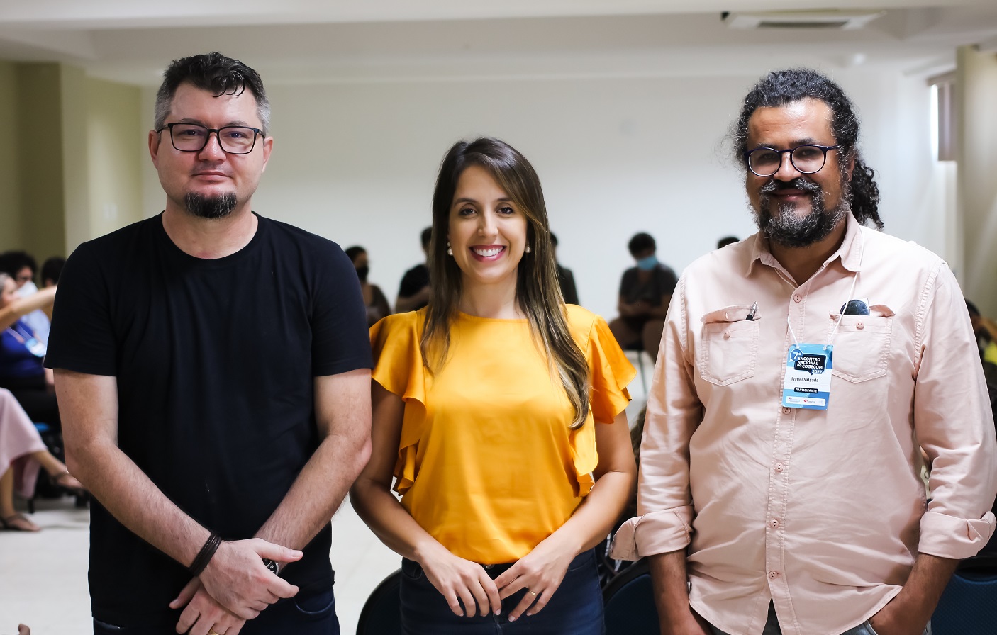 Nova diretoria eleita para a gestão 2023 do Cogecom. (foto: Divulgação)