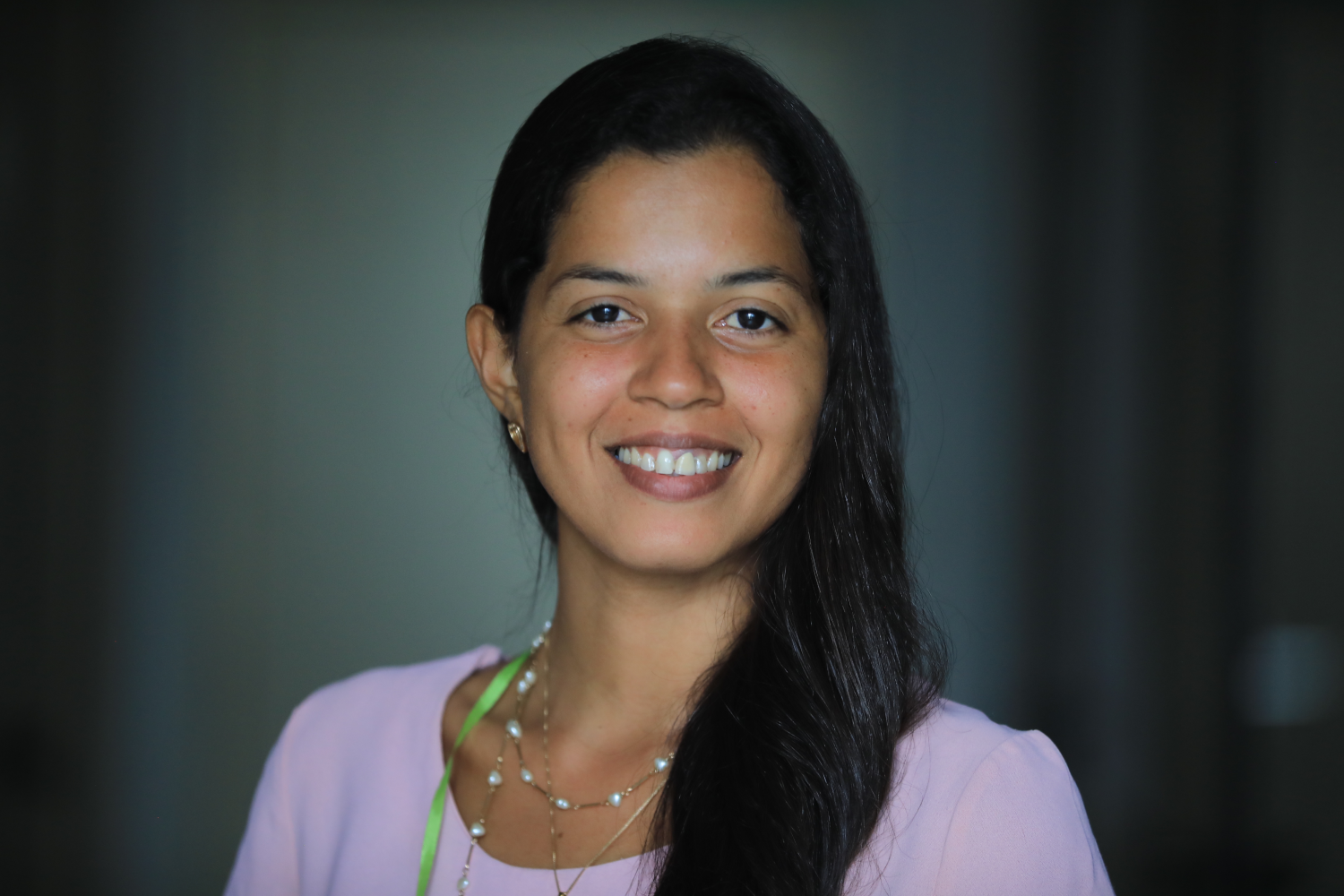 Meire Lúcia Silva, nutricionista em Itaporanga, participou do evento e destacou a importância de se ter um Cecane no estado