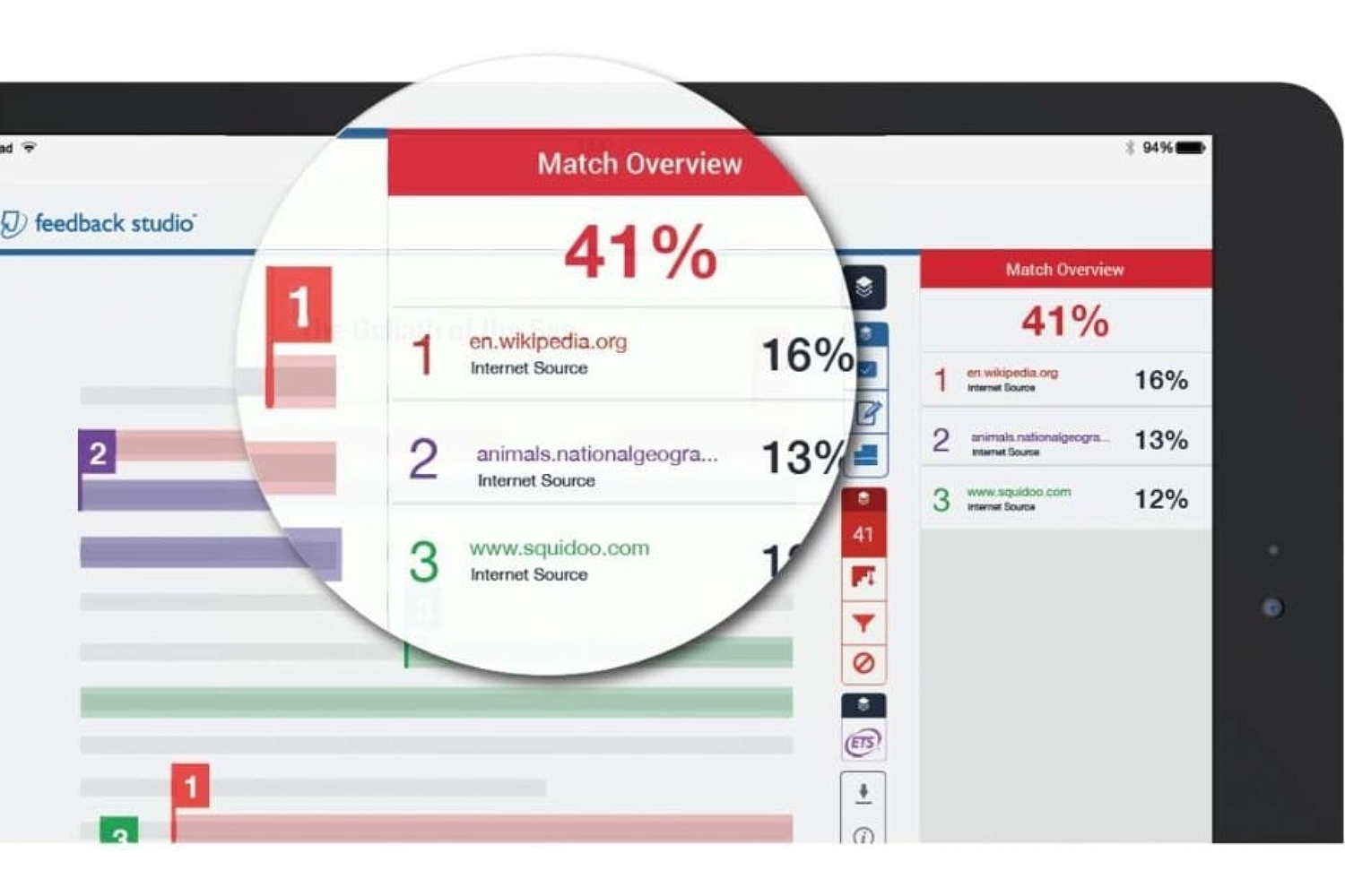 Imagem: Turnitin