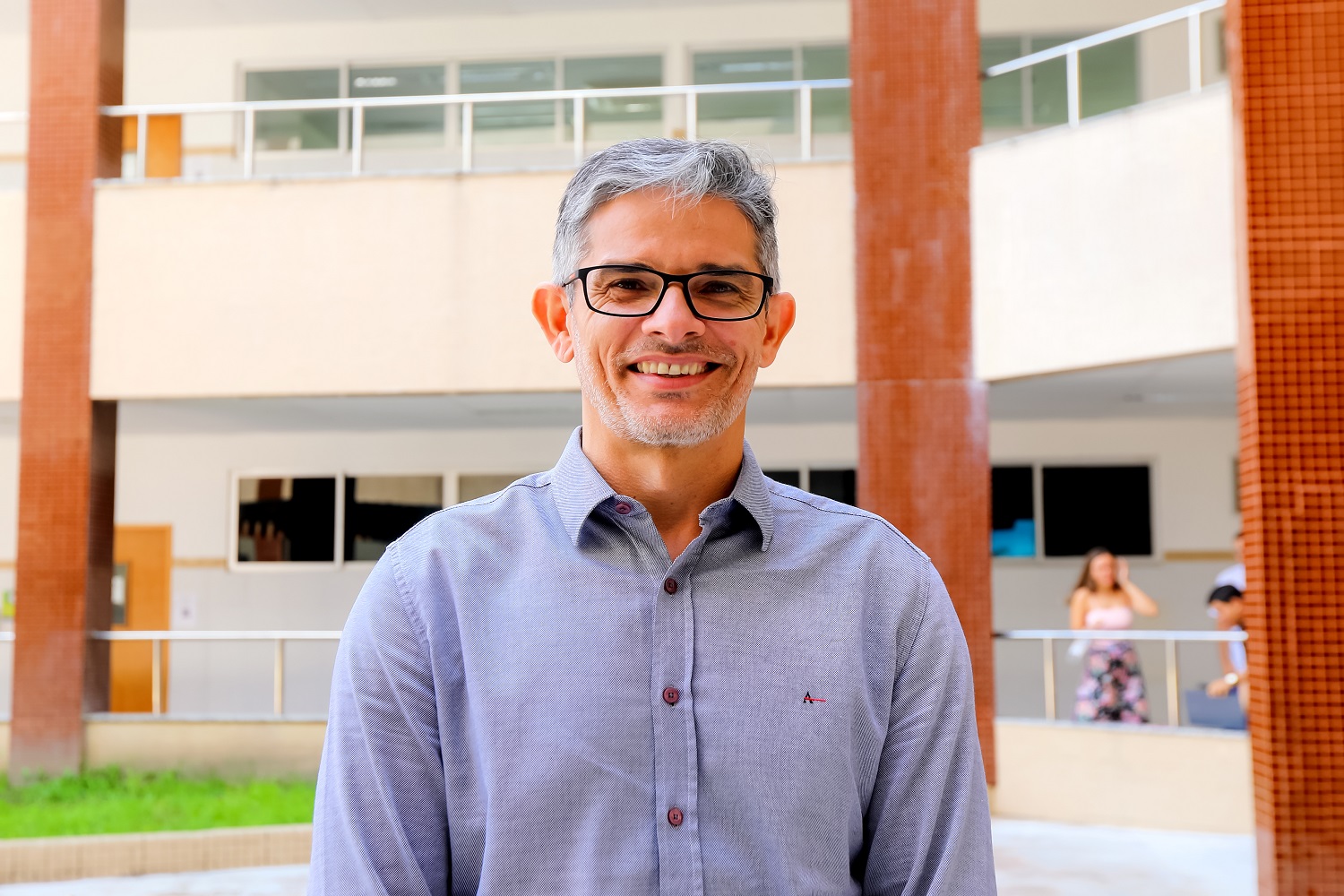 Lucindo Quintans, pró-reitor de Pós Graduação e Pesquisa da UFS.