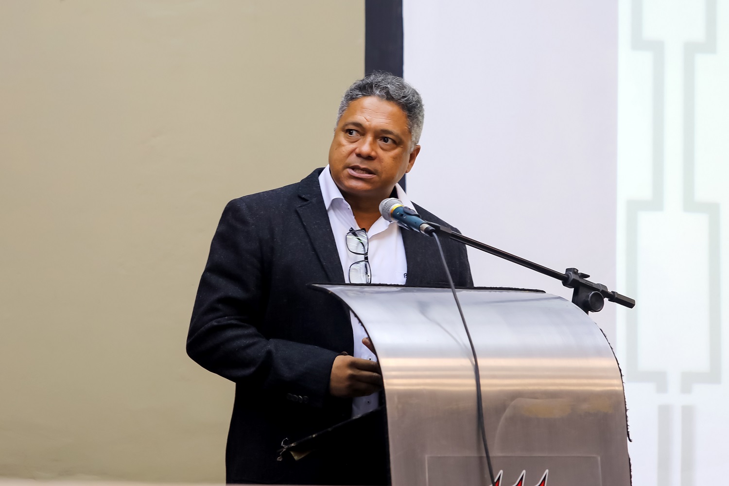 Luiz Eduardo Oliveira, coordenador da Cátedra Marquês de Pombal na UFS.