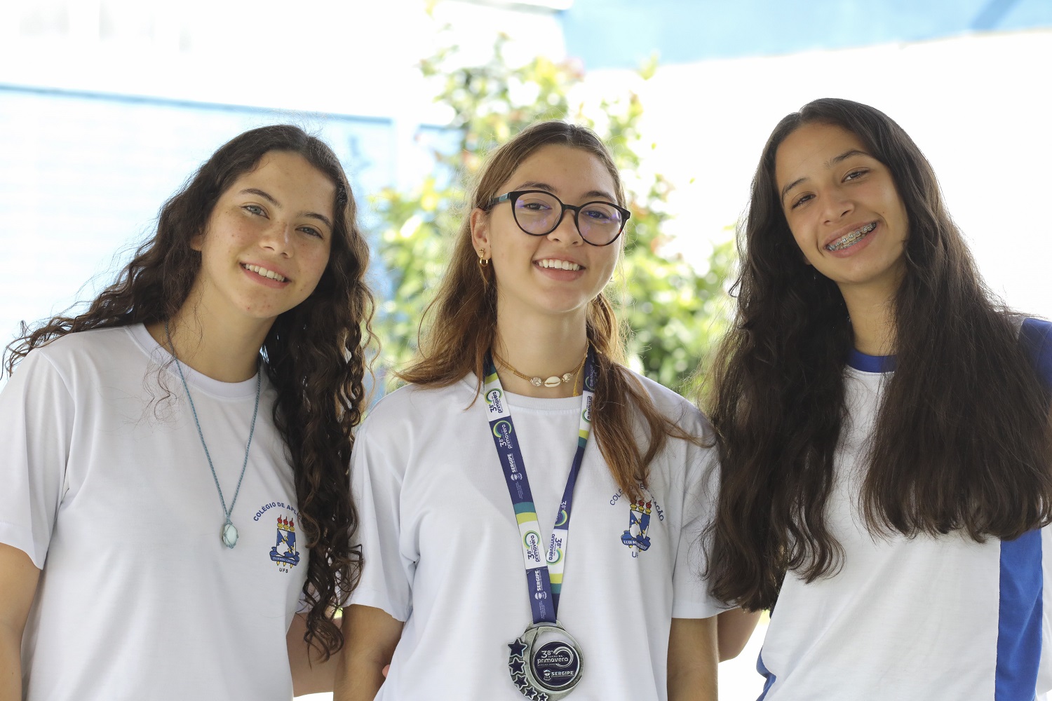 O basquete feminino 3x3 ficou em segundo lugar geral na competição