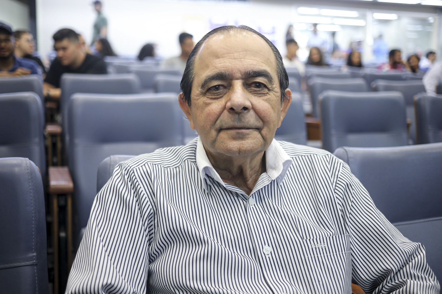 Paulo Roberto Porto fez parte do Instituto do Açúcar e do Álcool, autarquia envolvida na instalação do curso.