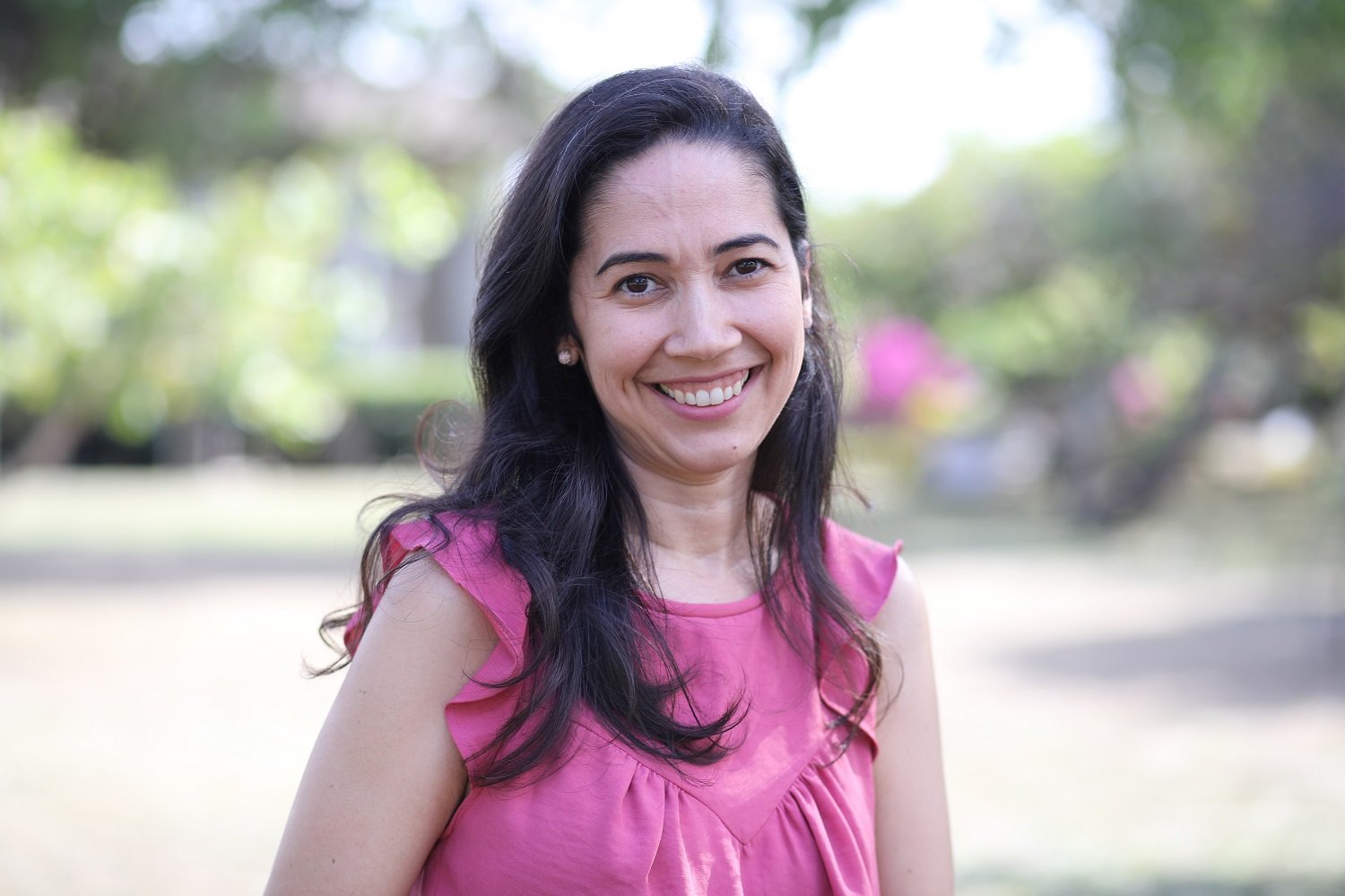 Jullyana de Souza Siqueira Quintans é professora do Departamento de Fisiologia
