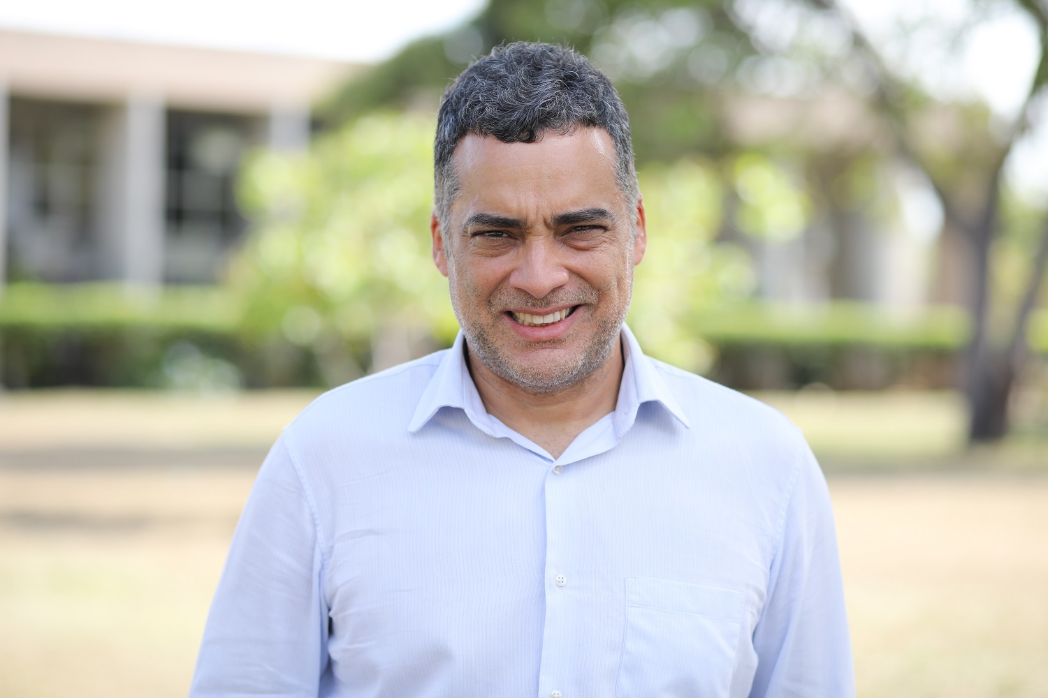 Adriano Antunes de Souza Araújo é professor do Departamento de Farmácia