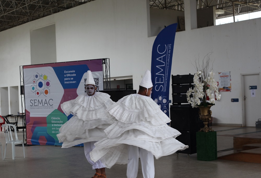 Grupo Parafusos reforçou a programação cultural da Semac