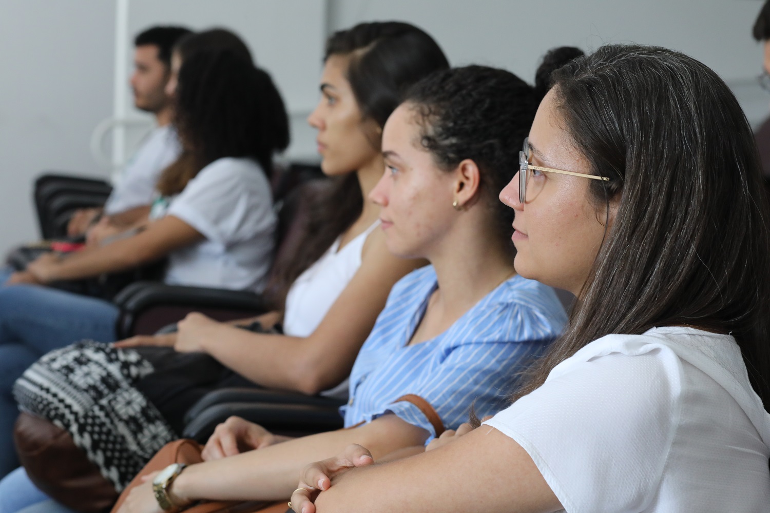 Programação da Semac segue até sexta-feira, em todos os campi da UFS. (foto: Adilson Andrade/Ascom UFS)