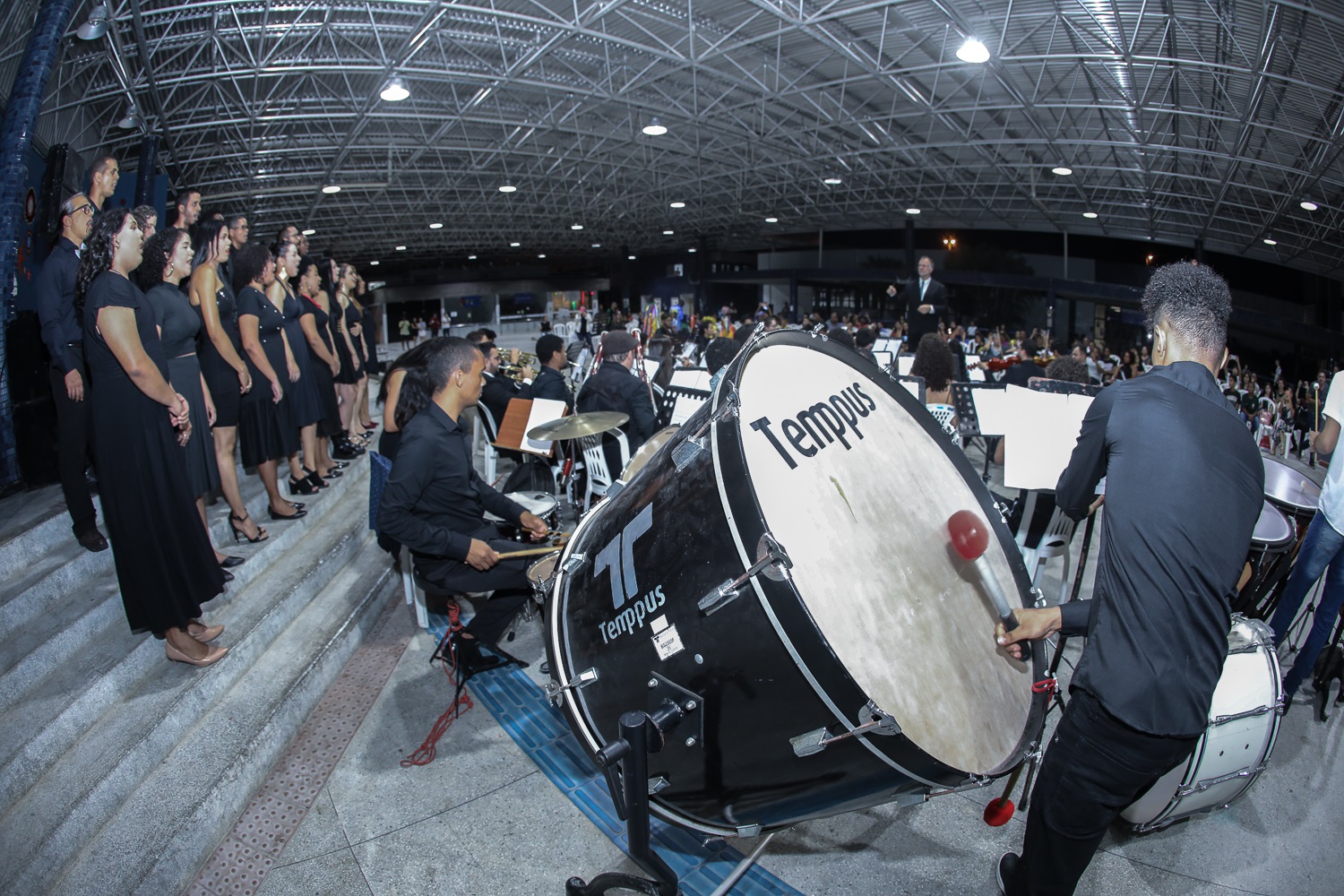 Apresentação da Orquestra Sinfônica da UFS