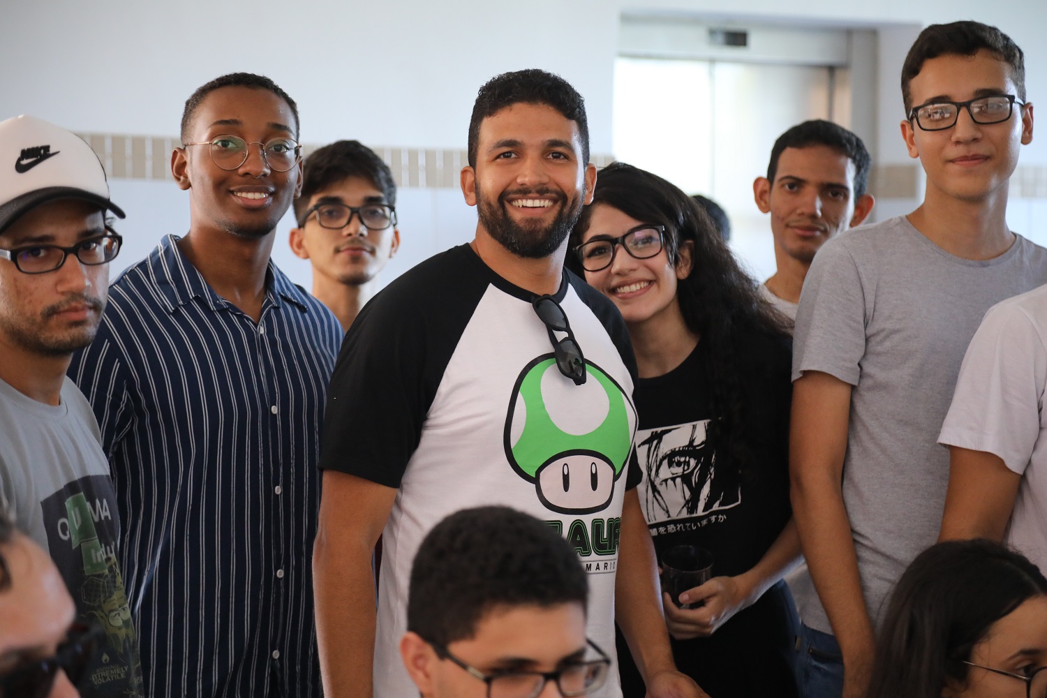 Gilton Ferreira é professor do DCOMP 
