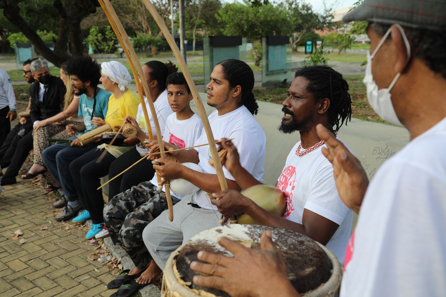 Evento foi realizado ao Dia da Consciência Negra