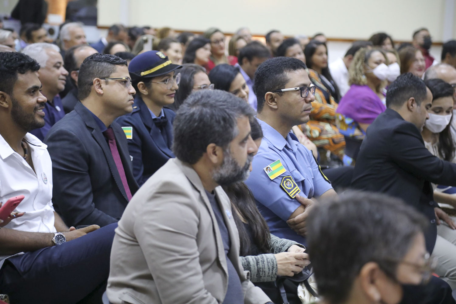 Evento contou com a participação de prefeitos, secretários municipais, representantes de organizações não governamentais, empresários, pesquisadores e instituições de ensino