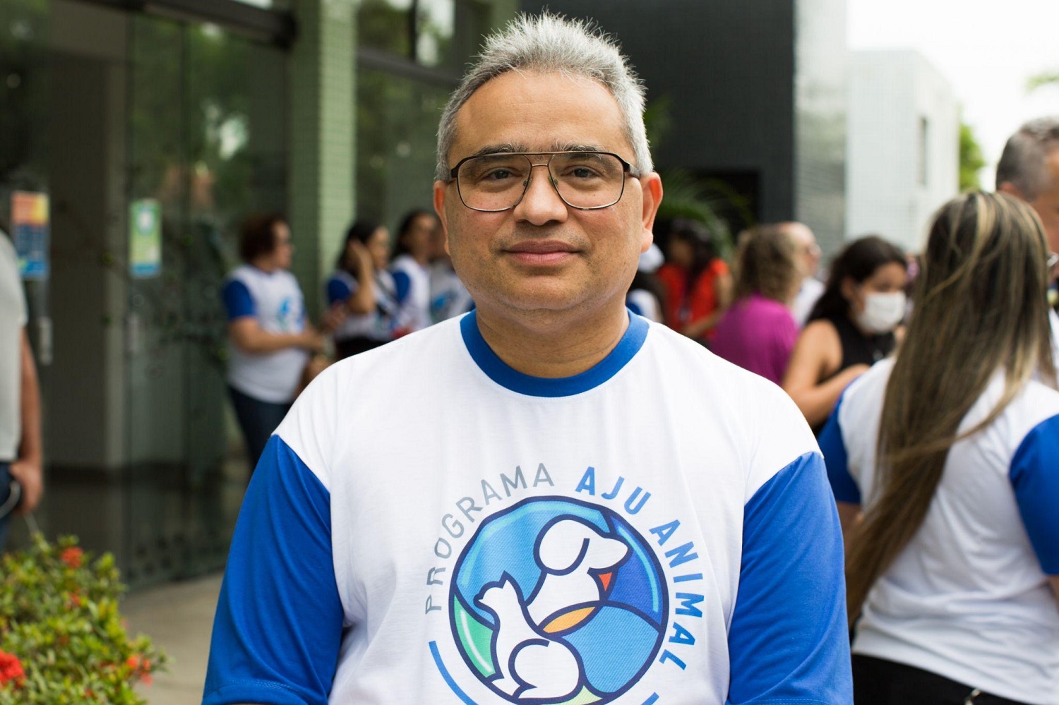 Alan Lemos é secretário municipal do Meio Ambiente de Aracaju