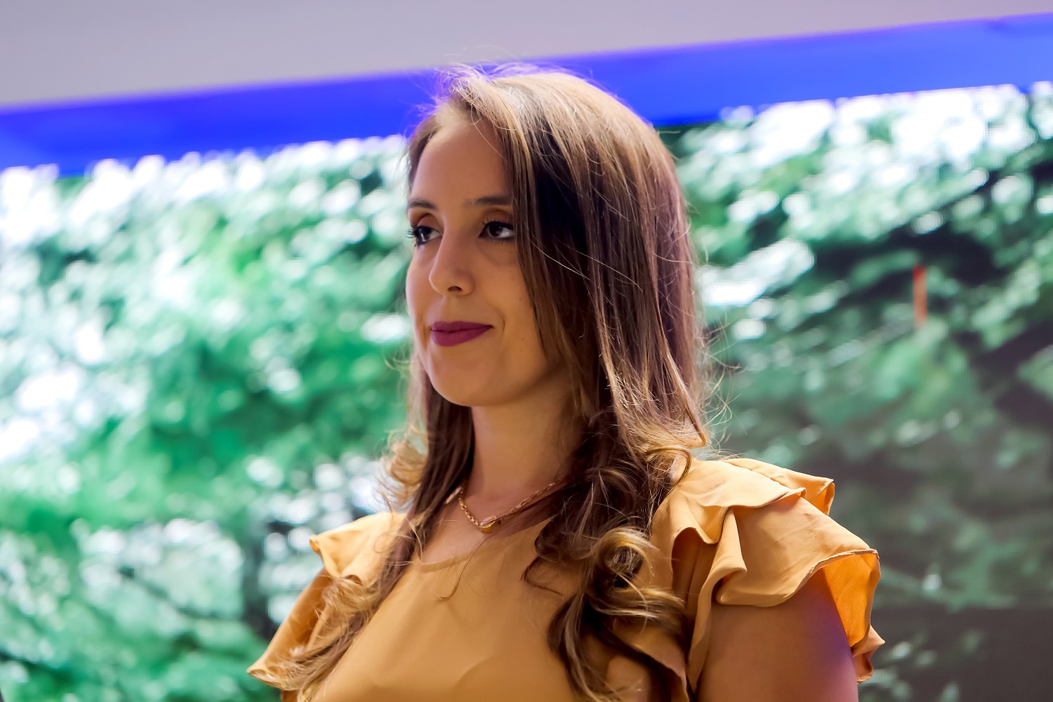 Maíra Bittencourt, diretora da Decav (Foto: Schirlene Reis /Ascom UFS)