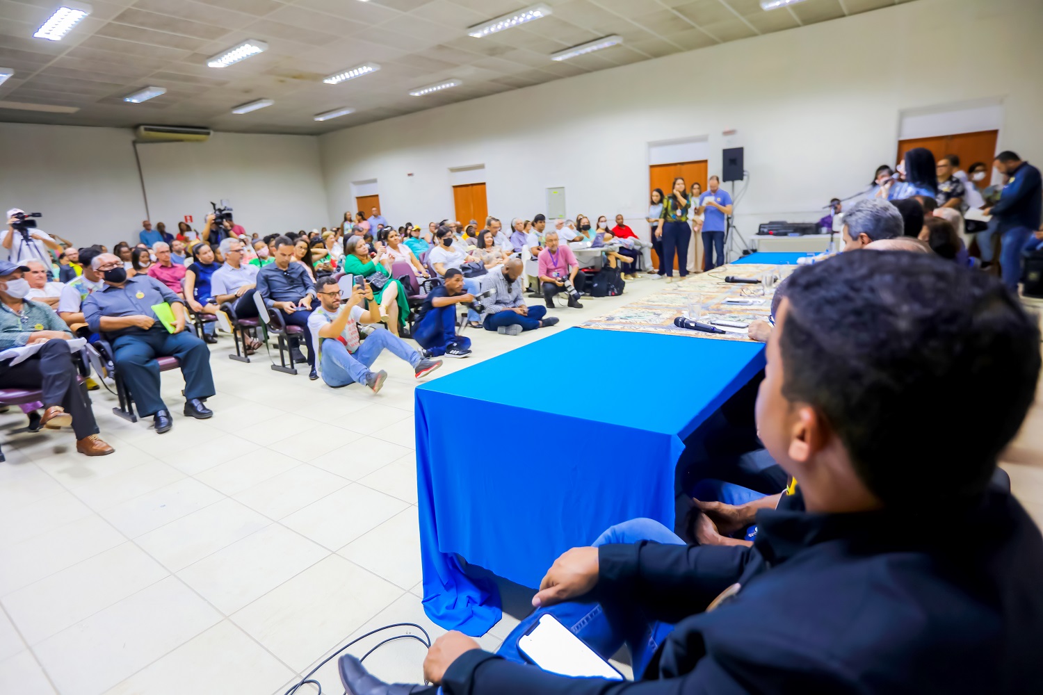 O Encontro Cultural de Laranjeiras é uma iniciativa promovida pelo Governo de Sergipe, por meio da Fundação de Cultura e Arte Aperipê