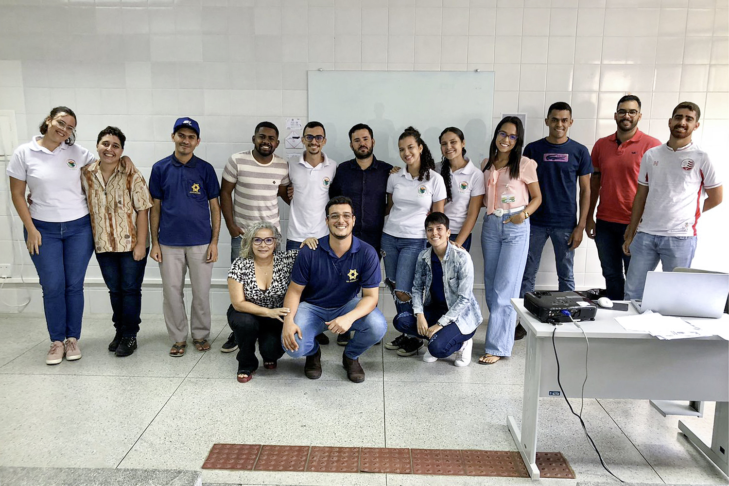 L-Agros é uma das 38 ligas em atuação na Universidade Federal de Sergipe (Arquivo pessoal)