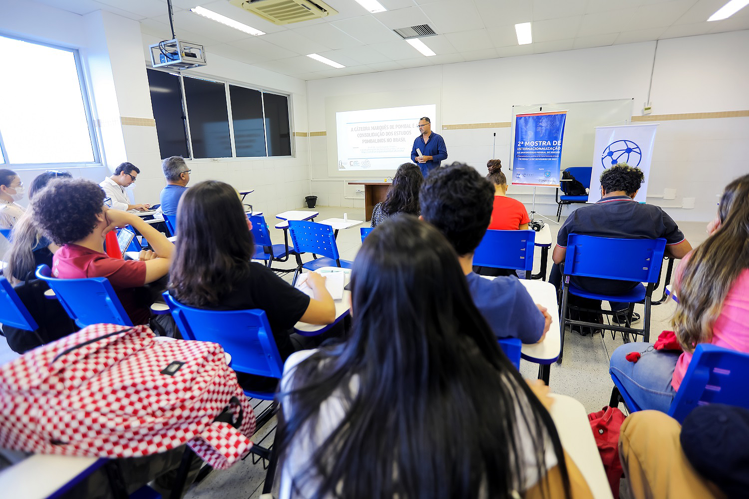 Foto: Adilson Andrade/Ascom UFS