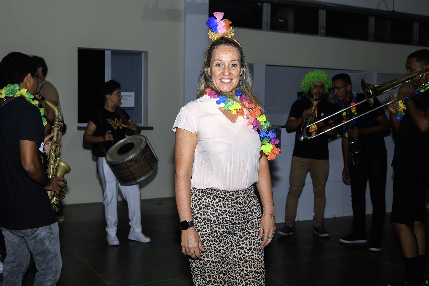 Sueli Pereira é pró-reitora de Extensão da UFS. (foto: Adilson Andrade/Ascom UFS)