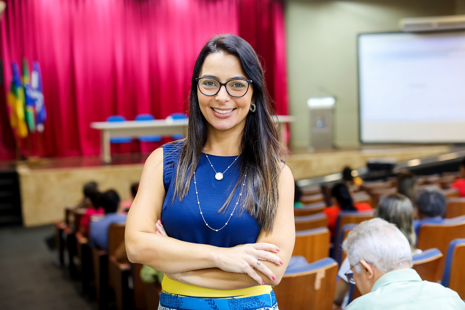 Objetivo é "estar perto dos usuários" e trazer clareza, disse a pró-reitora de Gestão de Pessoas (Progep), Thais Ettinger