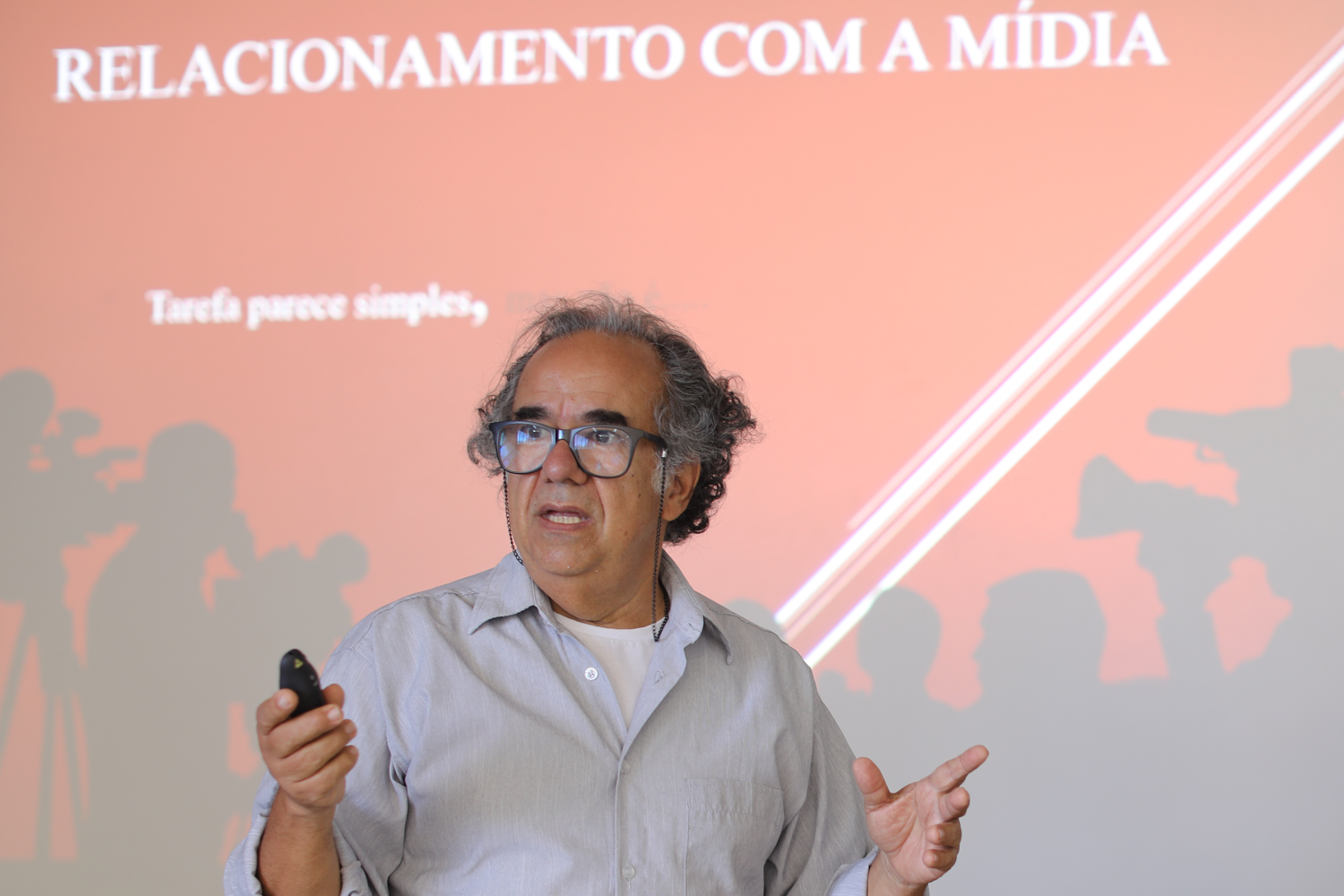 Foto: Pedro Ramos/Ascom UFS