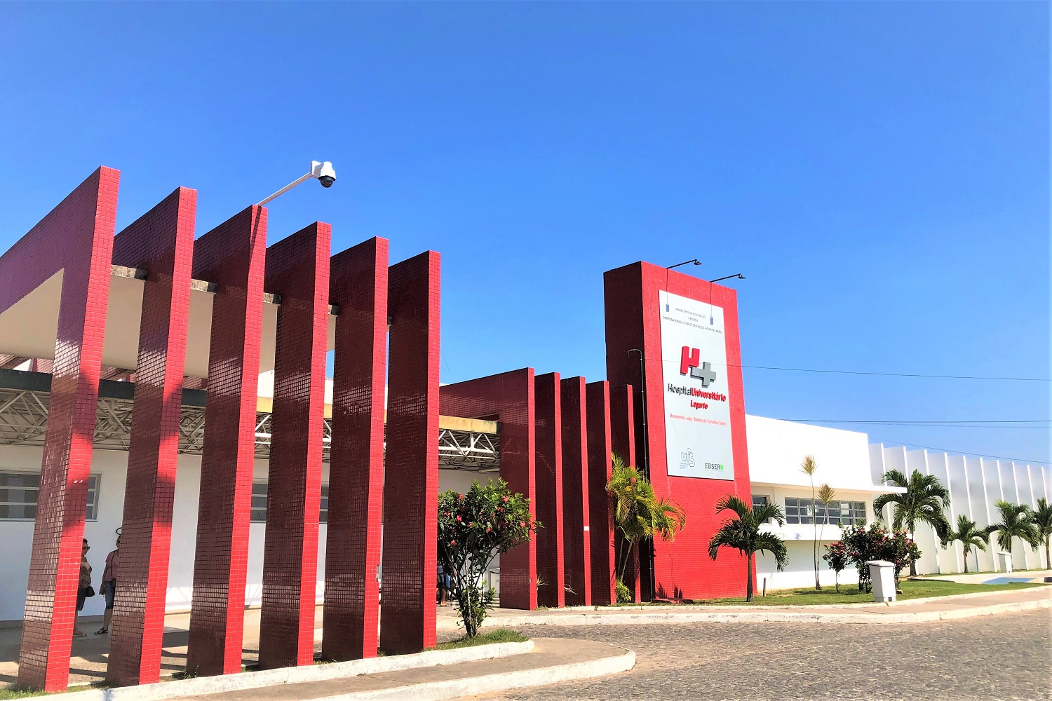 Foram avaliados 49 itens de transparência ativa e em todos o hospital cumpriu com as exigências. (foto: Divulgação/HUL)