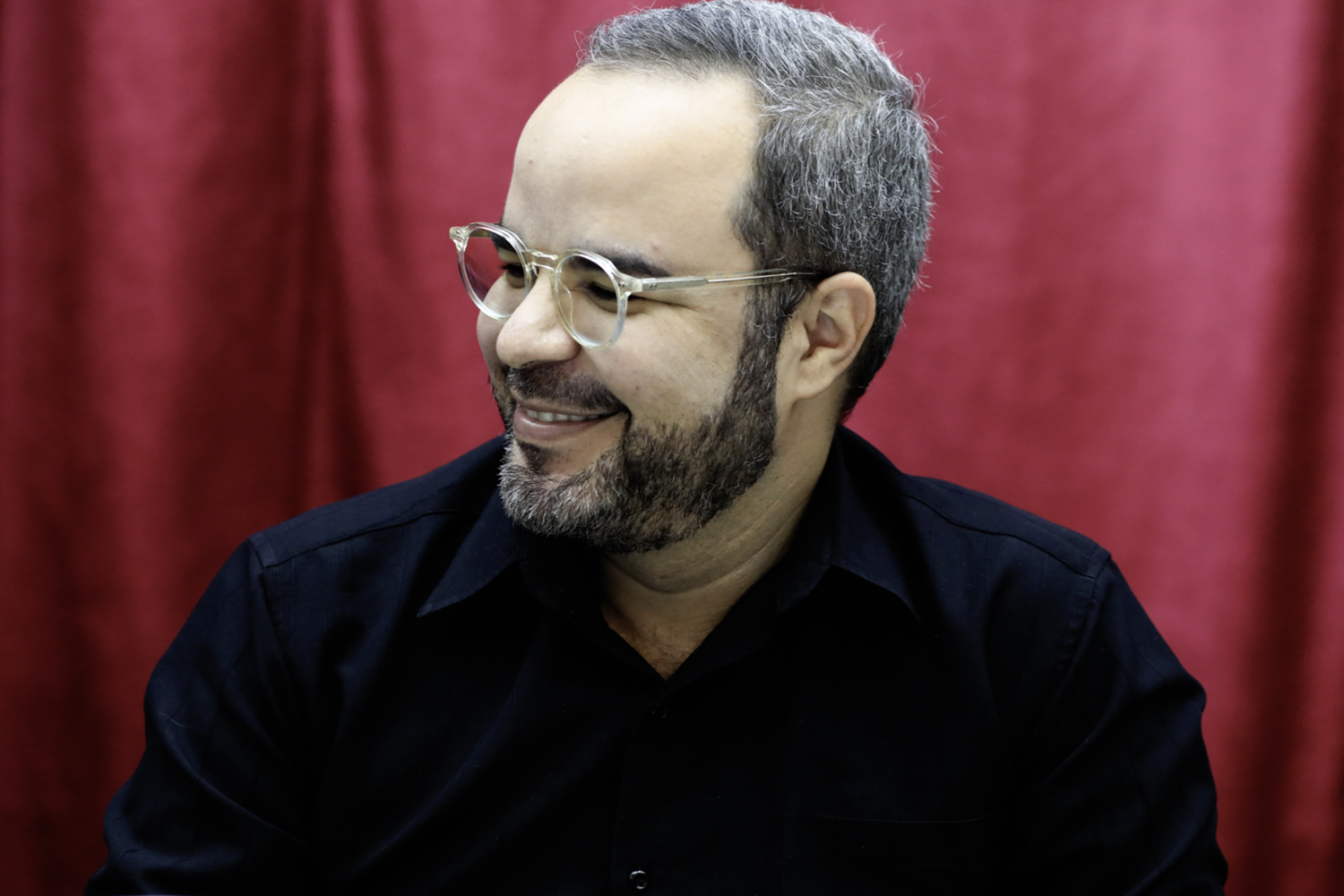Professor Paulo Roberto Boa Sorte, do Programa de Pós-Graduação em Educação da UFS, foi um dos palestrantes