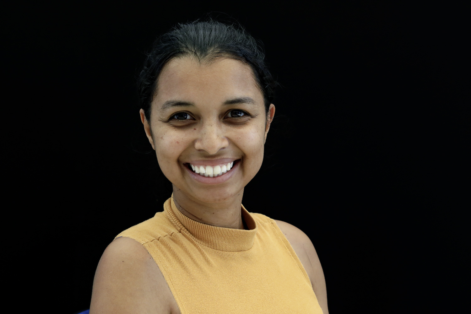 Thamisa Rodrigues, técnica em assuntos educacionais no Campus do Sertão