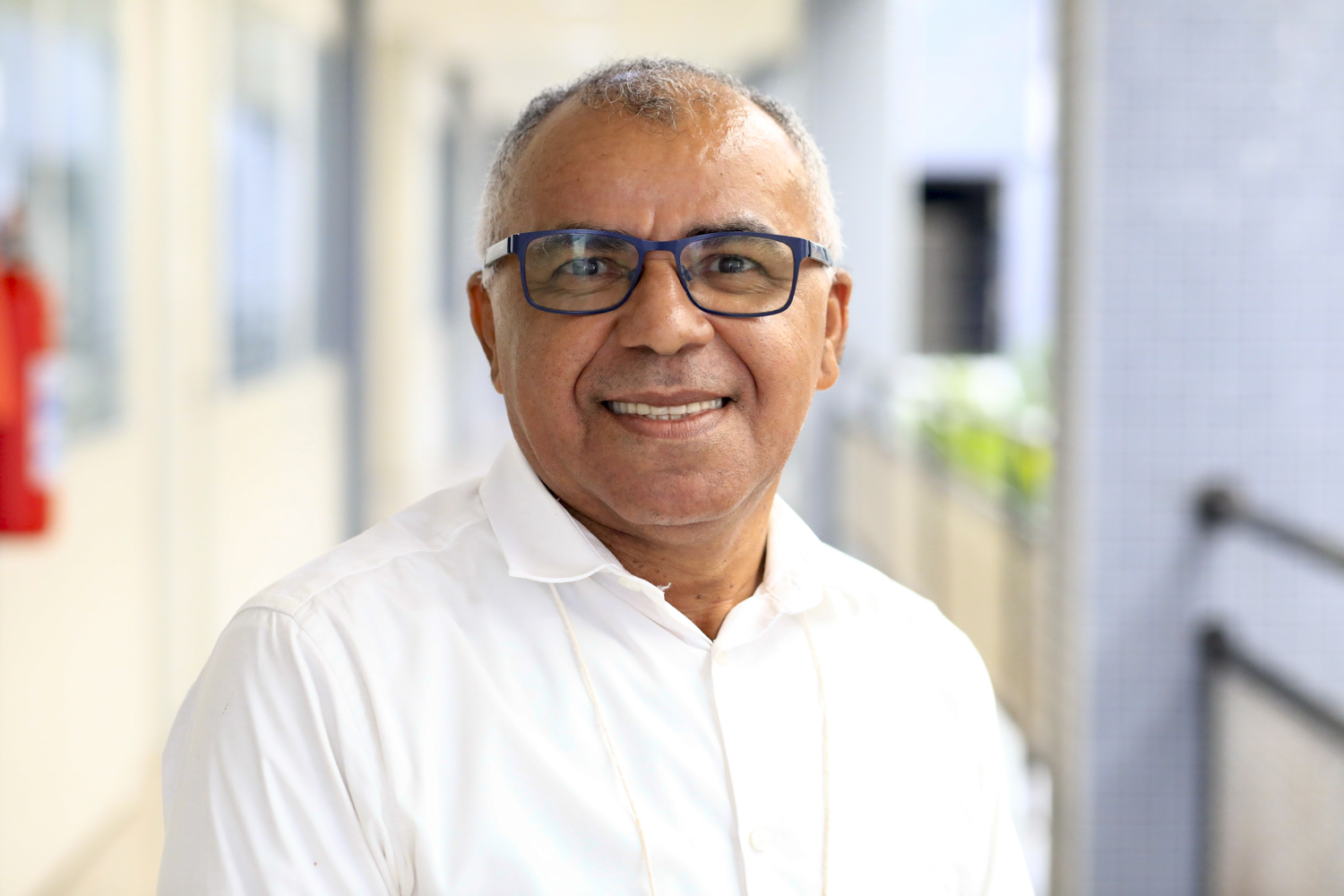 Inajá Francisco de Sousa, coordenador do Prodema. (Fotos: Adilson Andrade / Ascom UFS)